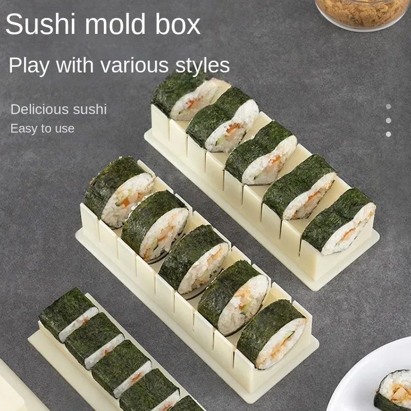 Comprar Molde Para Sushi 0121 en Electroshopy - Ángulo 4